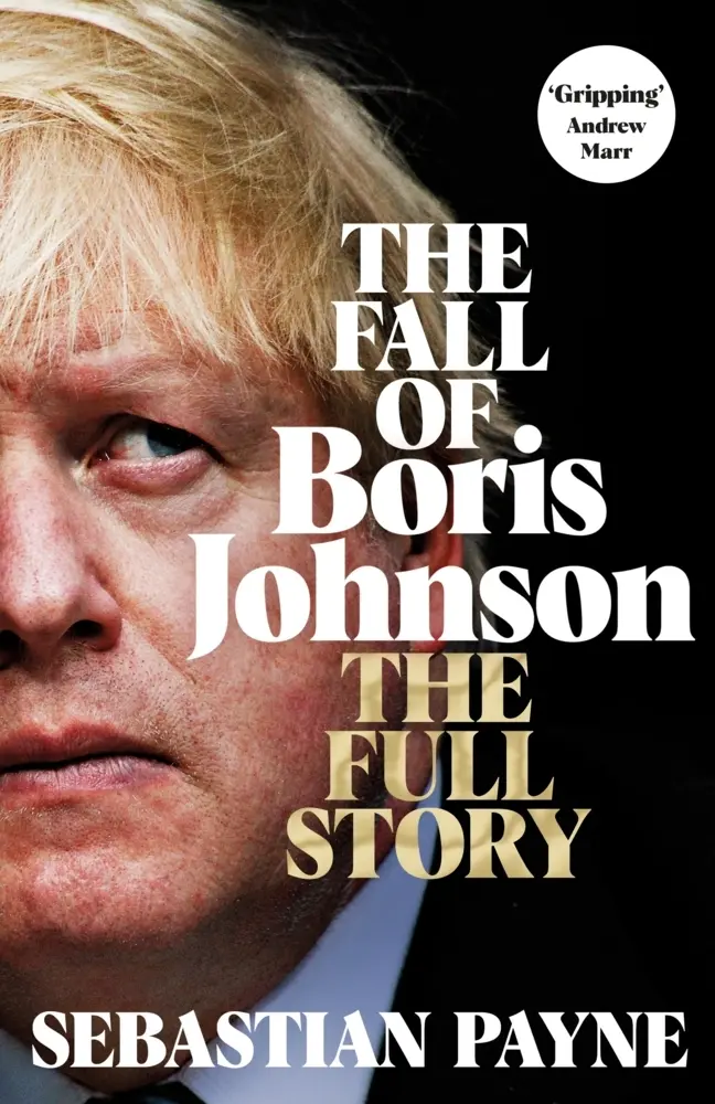 Cover: 9781035016648 | The Fall of Boris Johnson | Sebastian Payne | Taschenbuch | 288 S.