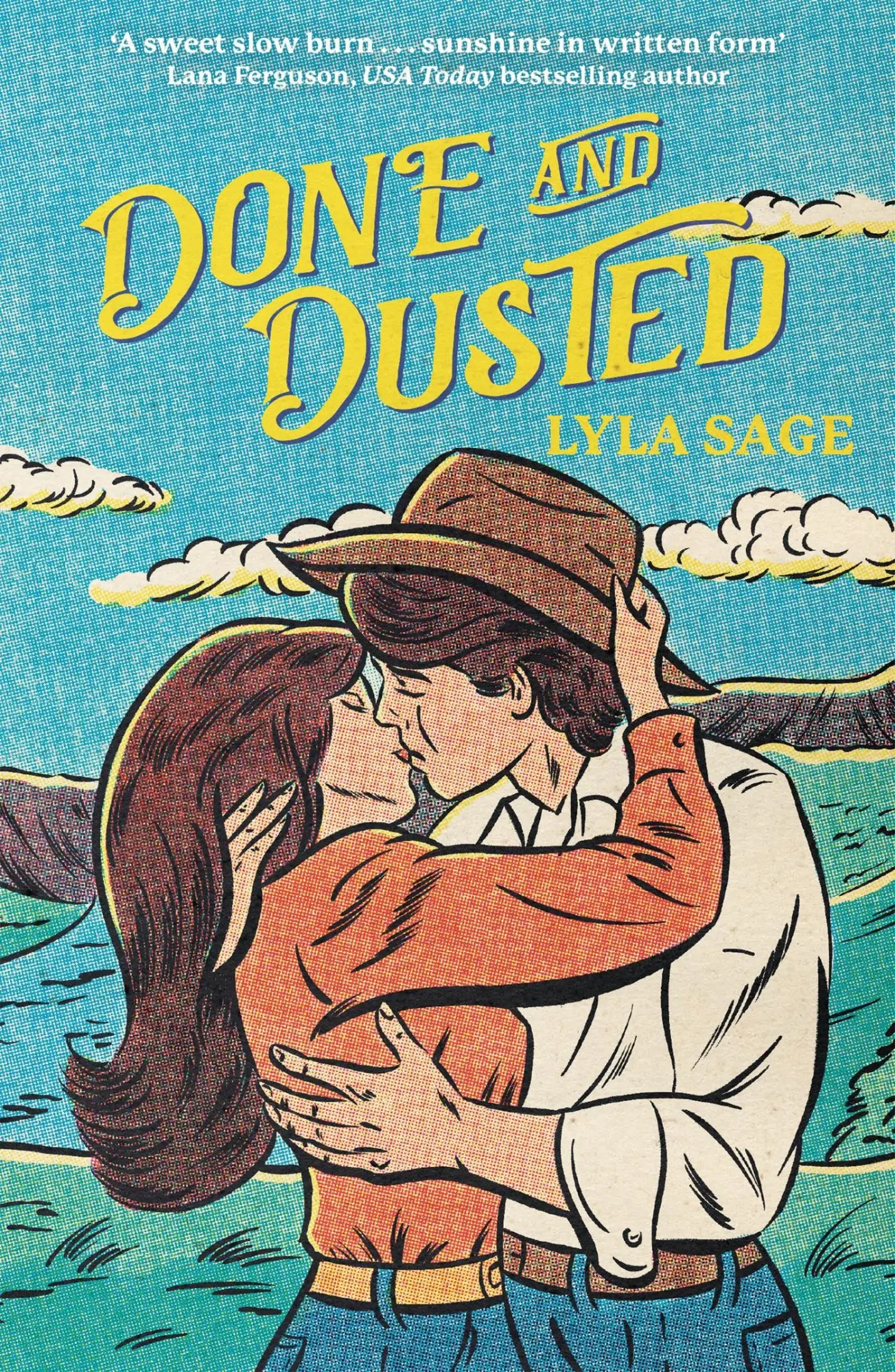 Cover: 9781529436648 | Done and Dusted | Lyla Sage | Taschenbuch | 352 S. | Englisch | 2023