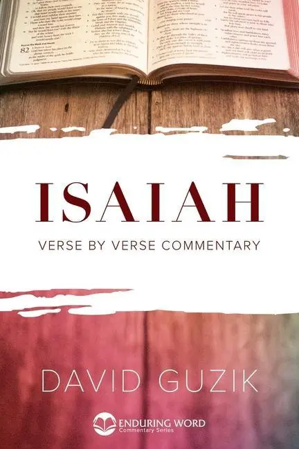 Cover: 9781939466648 | Isaiah | David Guzik | Taschenbuch | Kartoniert / Broschiert | 2021