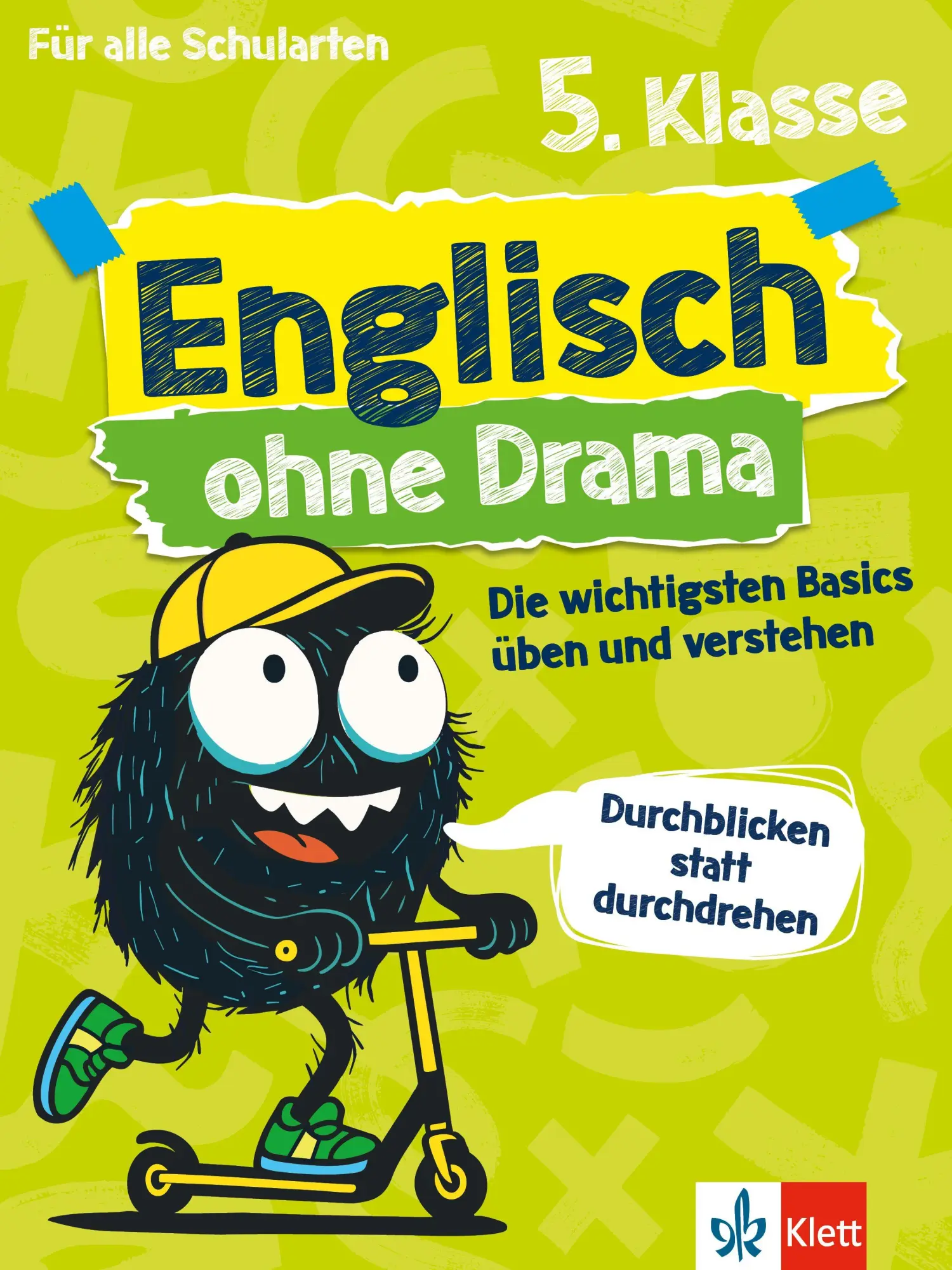 Cover: 9783129276648 | Englisch ohne Drama 5. Klasse | Birthe Bergmann | Taschenbuch | 160 S.