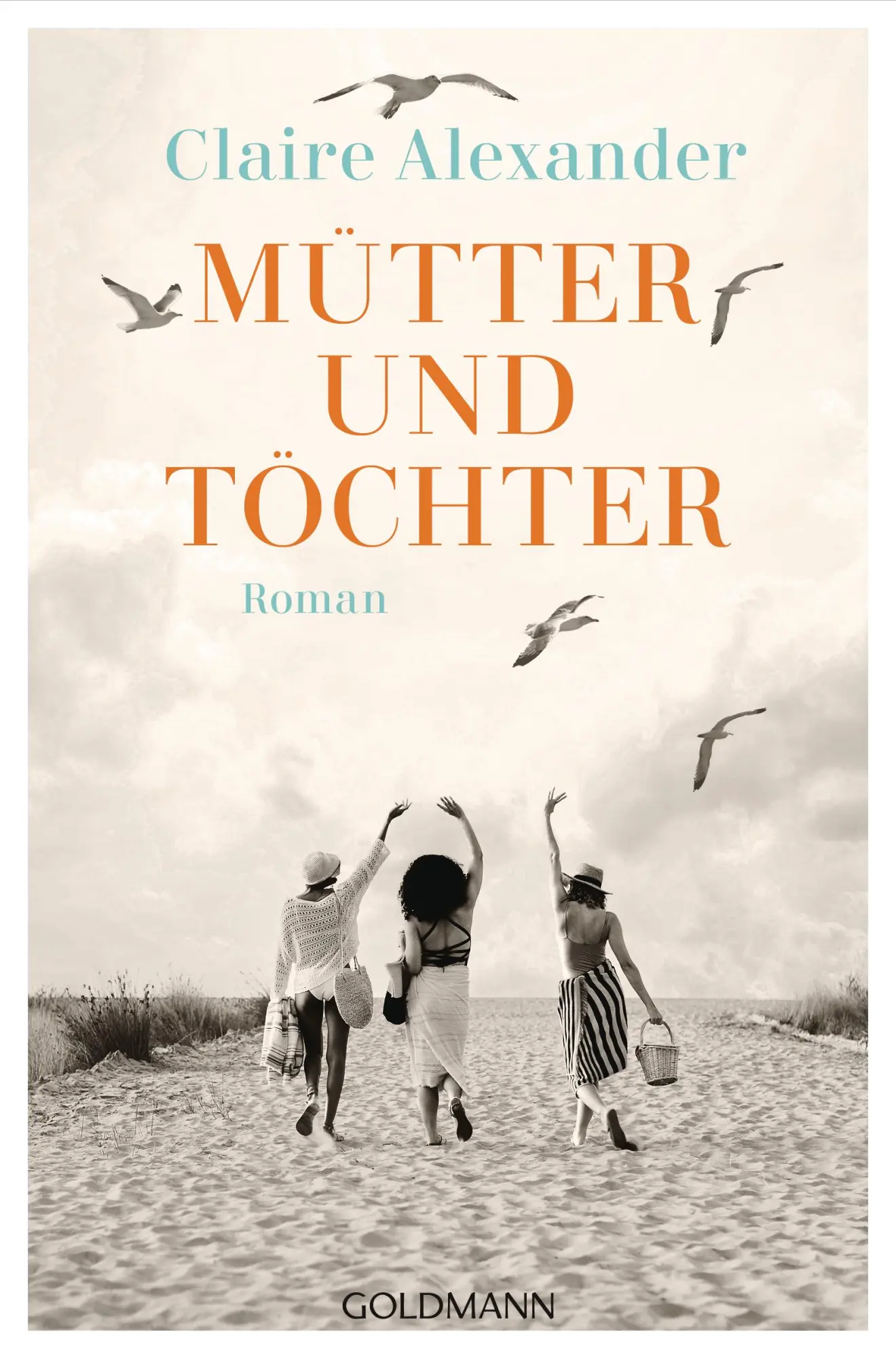 Cover: 9783442496648 | Mütter und Töchter | Roman | Claire Alexander | Taschenbuch | 416 S.