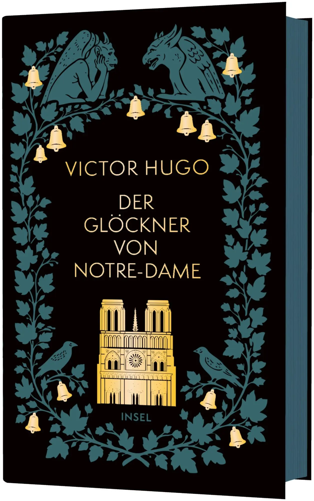 Cover: 9783458646648 | Der Glöckner von Notre-Dame | Victor Hugo | Buch | 663 S. | Deutsch