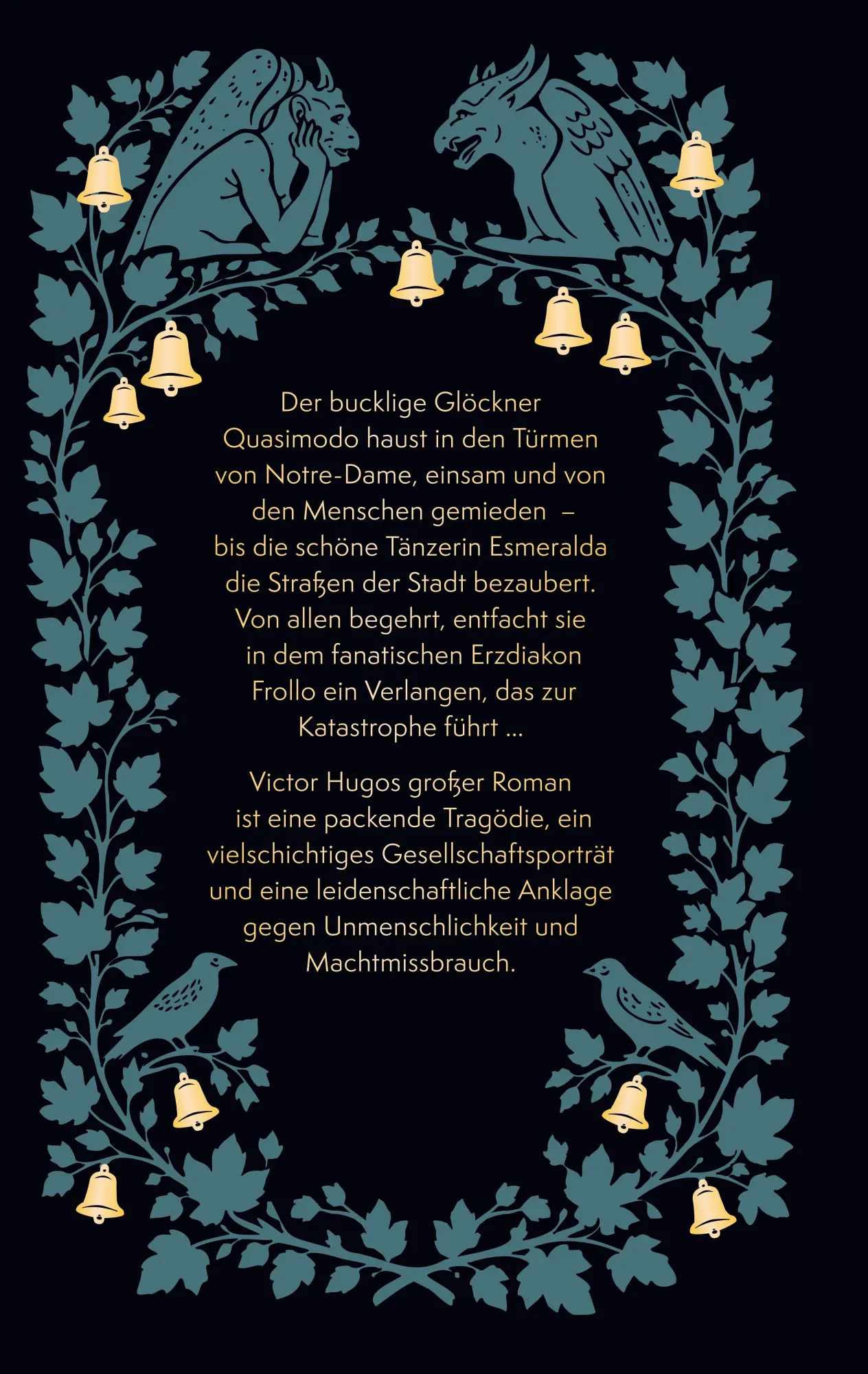 Bild: 9783458646648 | Der Glöckner von Notre-Dame | Victor Hugo | Buch | 663 S. | Deutsch