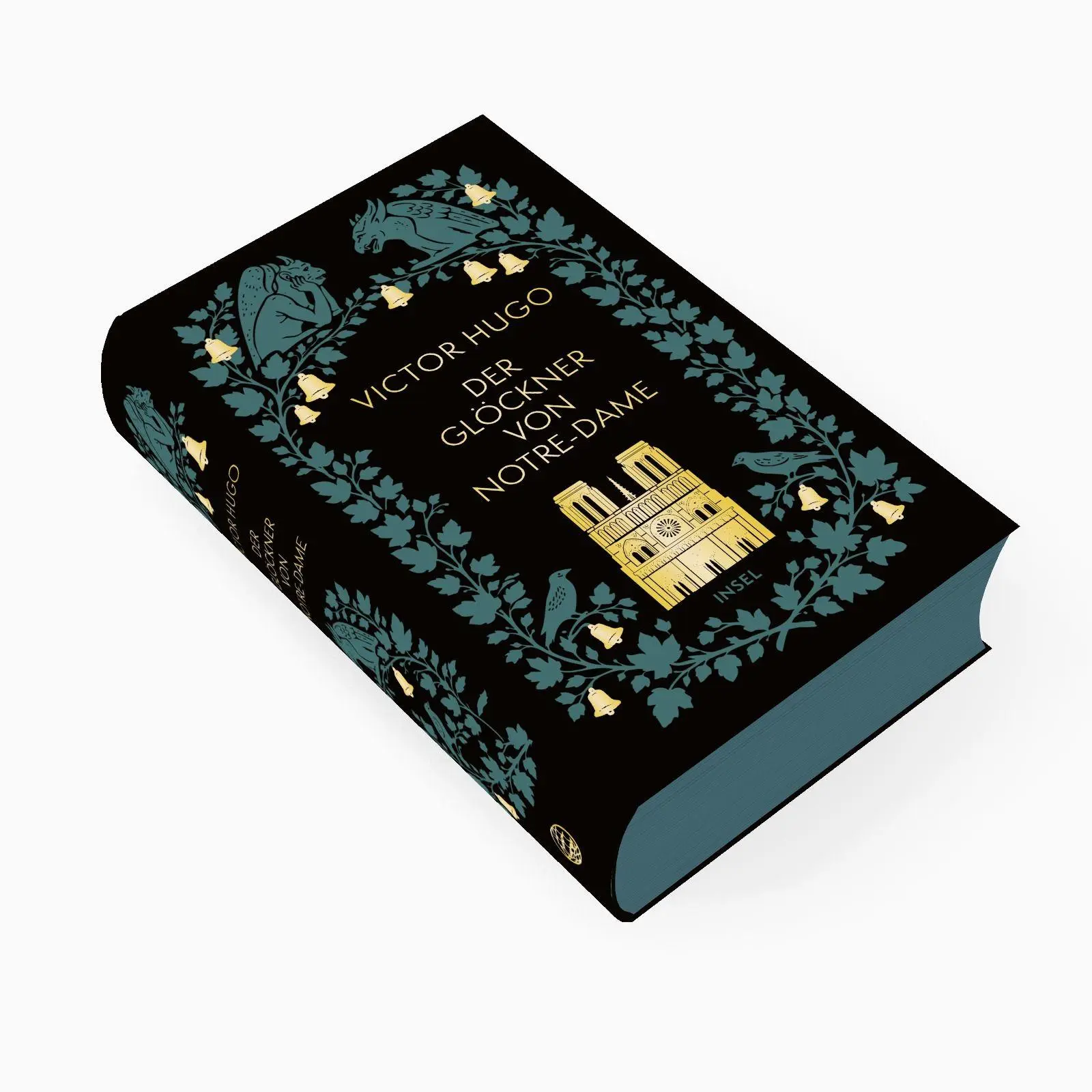 Bild: 9783458646648 | Der Glöckner von Notre-Dame | Victor Hugo | Buch | 663 S. | Deutsch