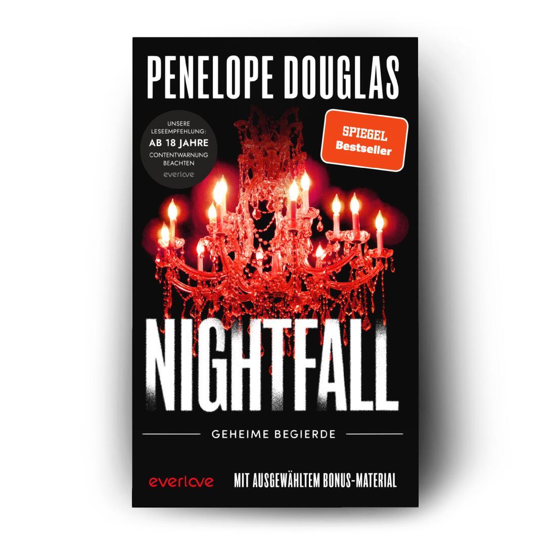 Bild: 9783492066648 | Nightfall - Geheime Begierde | Penelope Douglas | Taschenbuch | 784 S.
