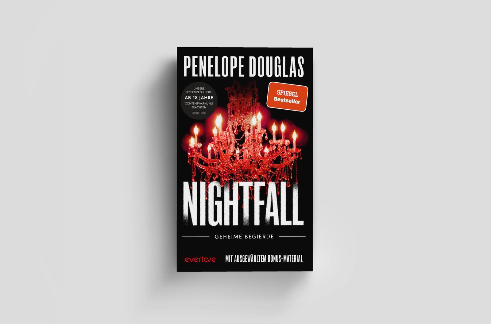 Bild: 9783492066648 | Nightfall - Geheime Begierde | Penelope Douglas | Taschenbuch | 784 S.