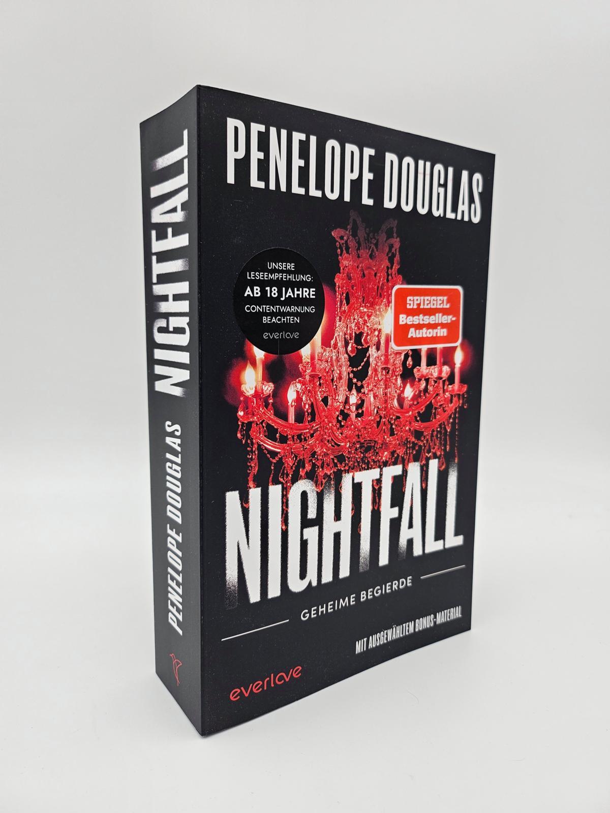 Bild: 9783492066648 | Nightfall - Geheime Begierde | Penelope Douglas | Taschenbuch | 784 S.