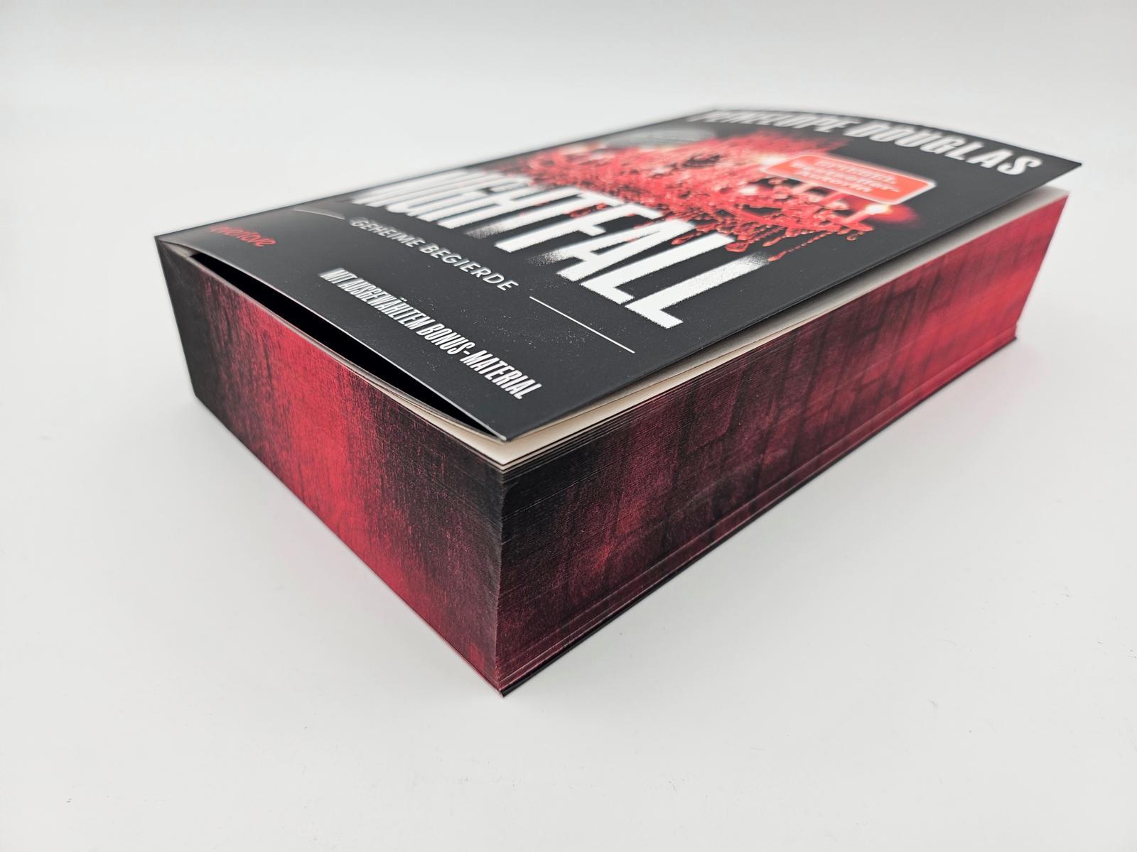 Bild: 9783492066648 | Nightfall - Geheime Begierde | Penelope Douglas | Taschenbuch | 784 S.