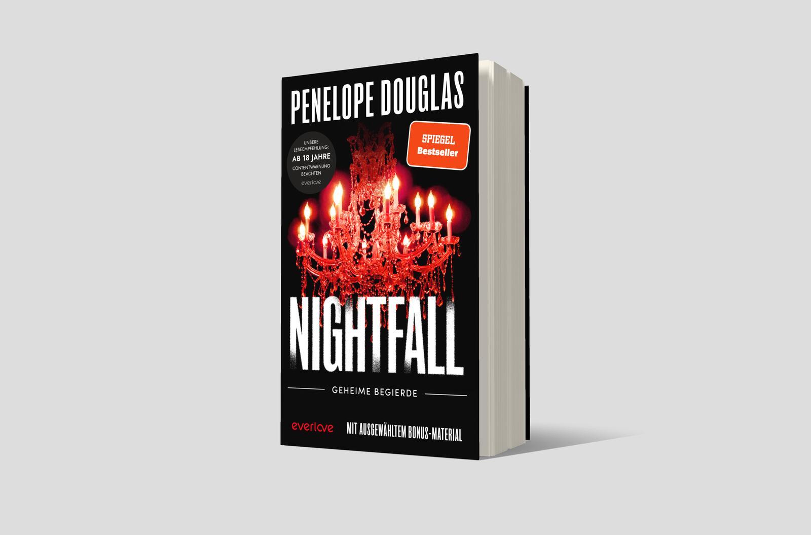 Bild: 9783492066648 | Nightfall - Geheime Begierde | Penelope Douglas | Taschenbuch | 784 S.