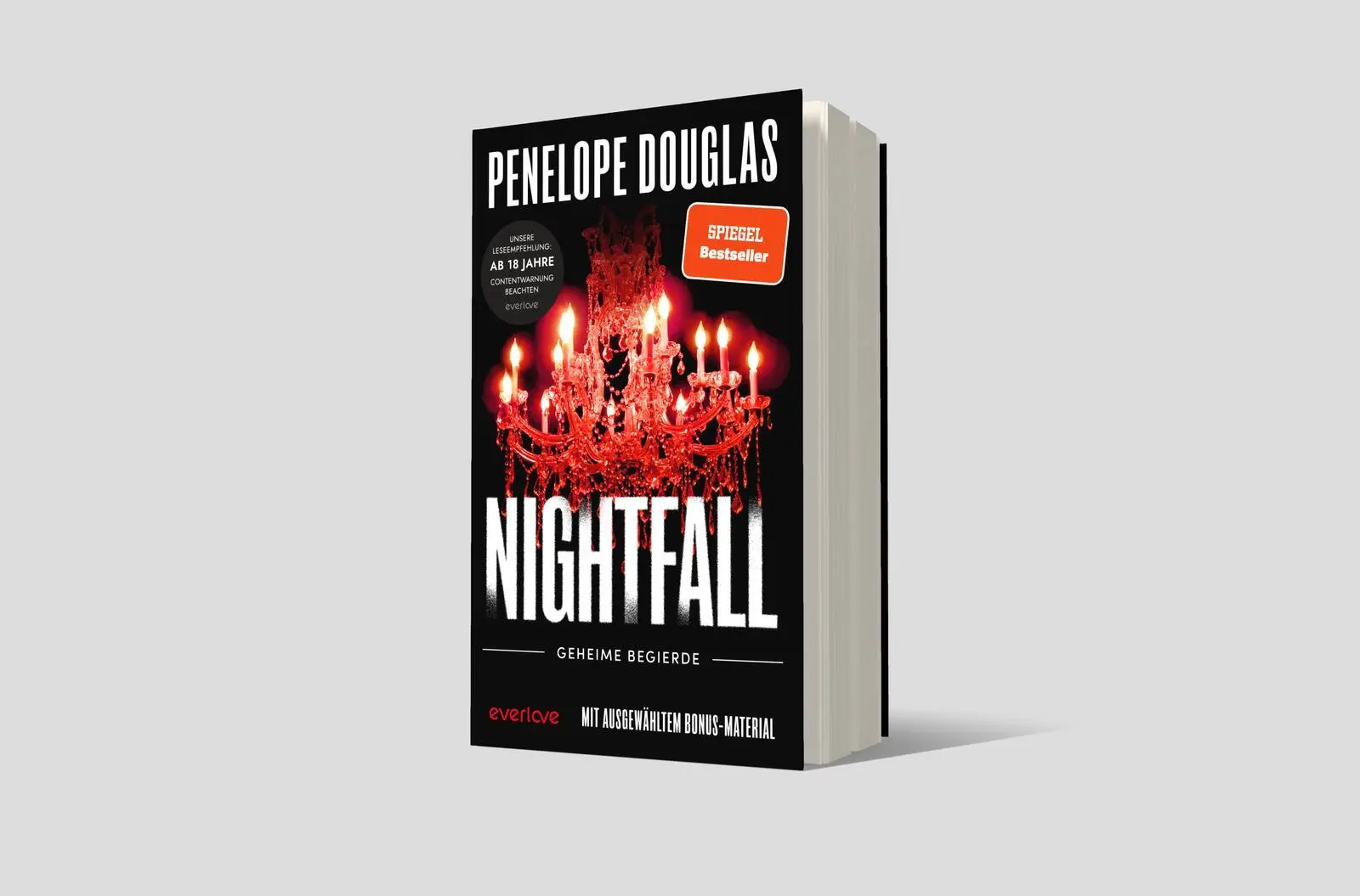 Bild: 9783492066648 | Nightfall - Geheime Begierde | Penelope Douglas | Taschenbuch | 784 S.