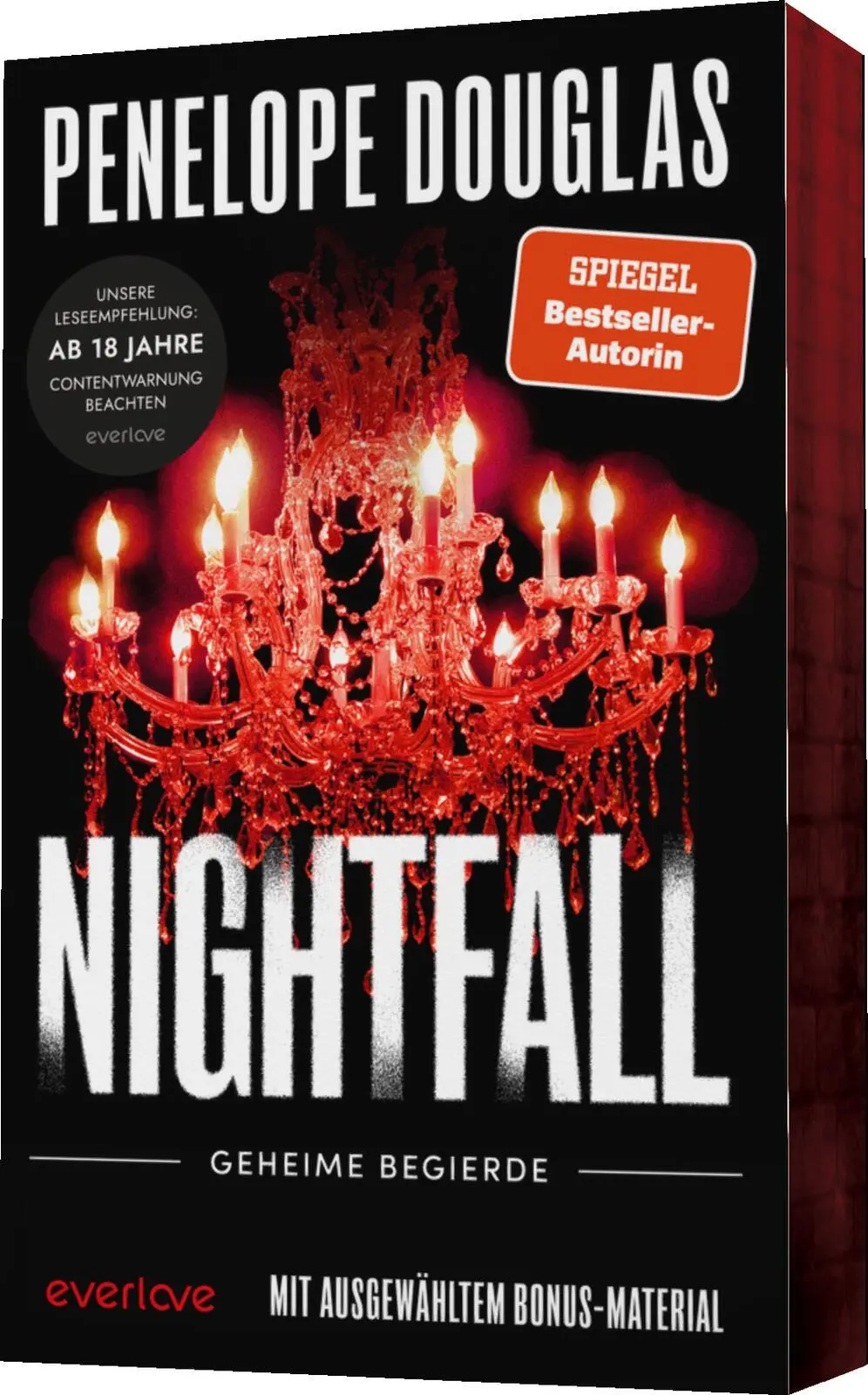 Bild: 9783492066648 | Nightfall - Geheime Begierde | Penelope Douglas | Taschenbuch | 784 S.