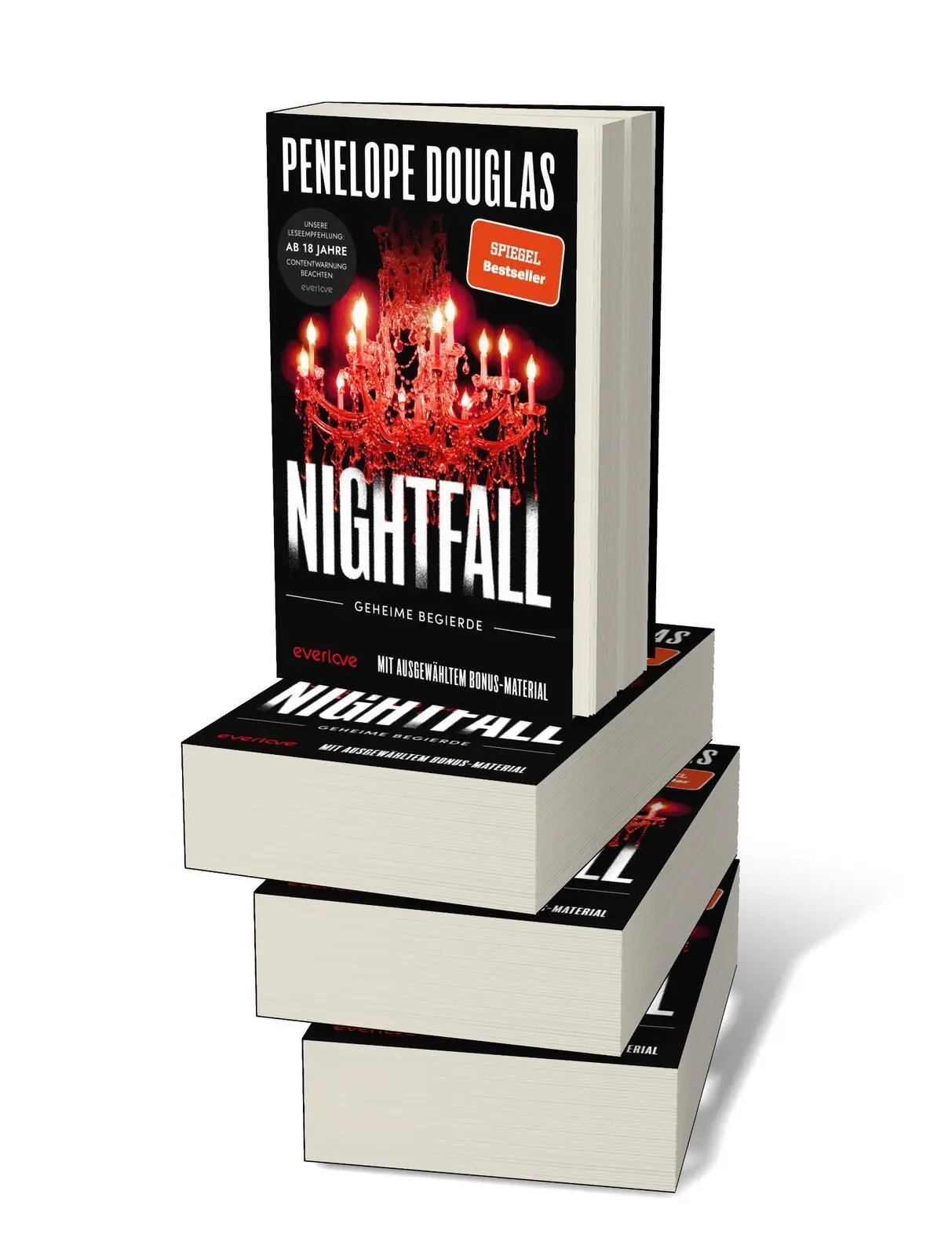 Bild: 9783492066648 | Nightfall - Geheime Begierde | Penelope Douglas | Taschenbuch | 784 S.