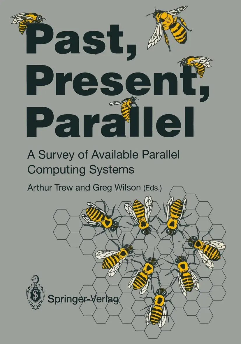 Cover: 9783540196648 | Past, Present, Parallel | Arthur Trew (u. a.) | Taschenbuch | xix