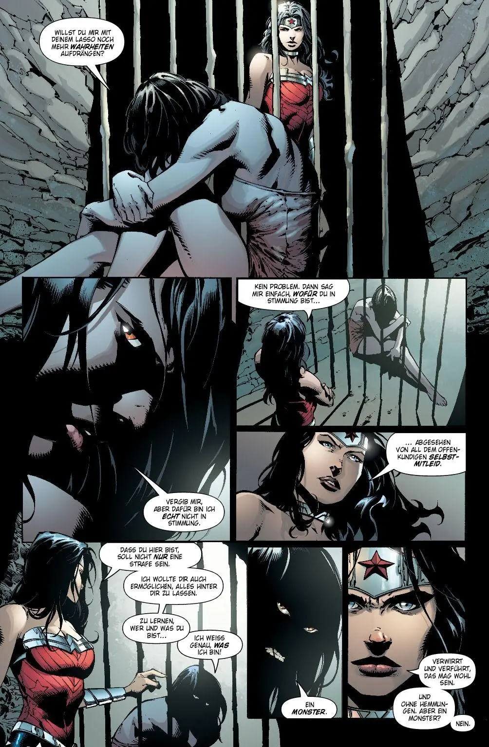 Bild: 9783741616648 | Wonder Woman - Göttin des Krieges (Deluxe Collection) | Finch (u. a.)