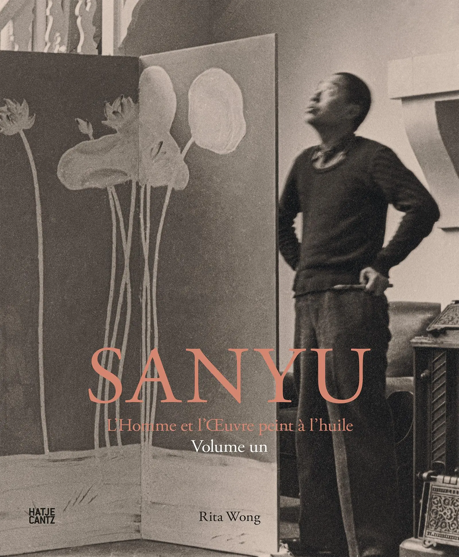 Cover: 9783775756648 | SANYU: His Life and Complete Works in Oil | Volume One: His Life