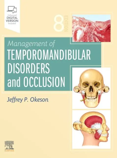Cover: 9780323676748 | Management of Temporomandibular Disorders and Occlusion | Okeson