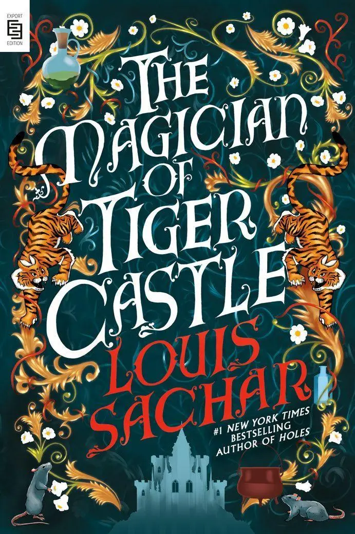 Cover: 9780593956748 | The Magician of Tiger Castle | Louis Sachar | Taschenbuch | Englisch