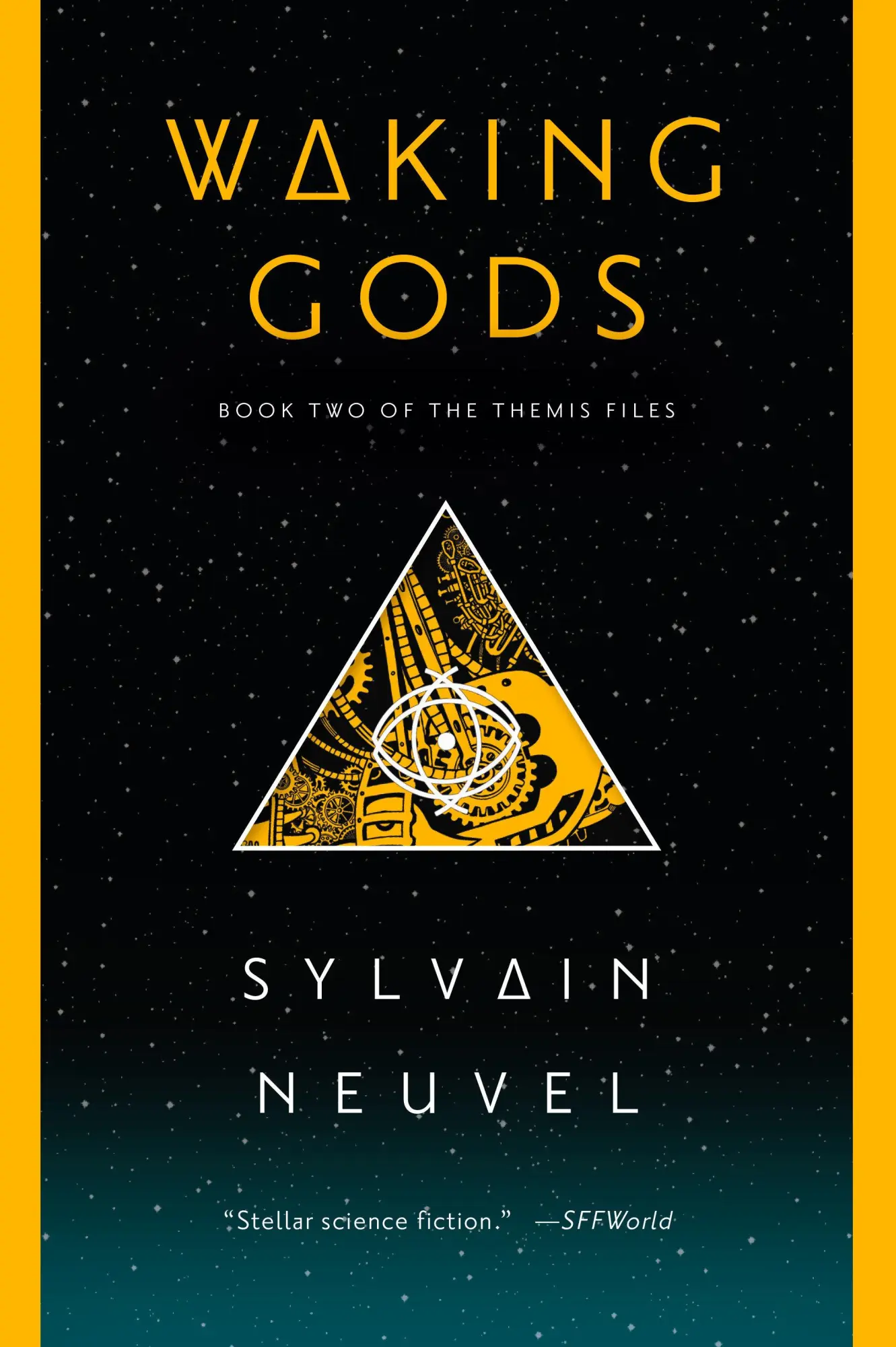 Cover: 9781101886748 | Waking Gods | Sylvain Neuvel | Taschenbuch | Englisch | 2018