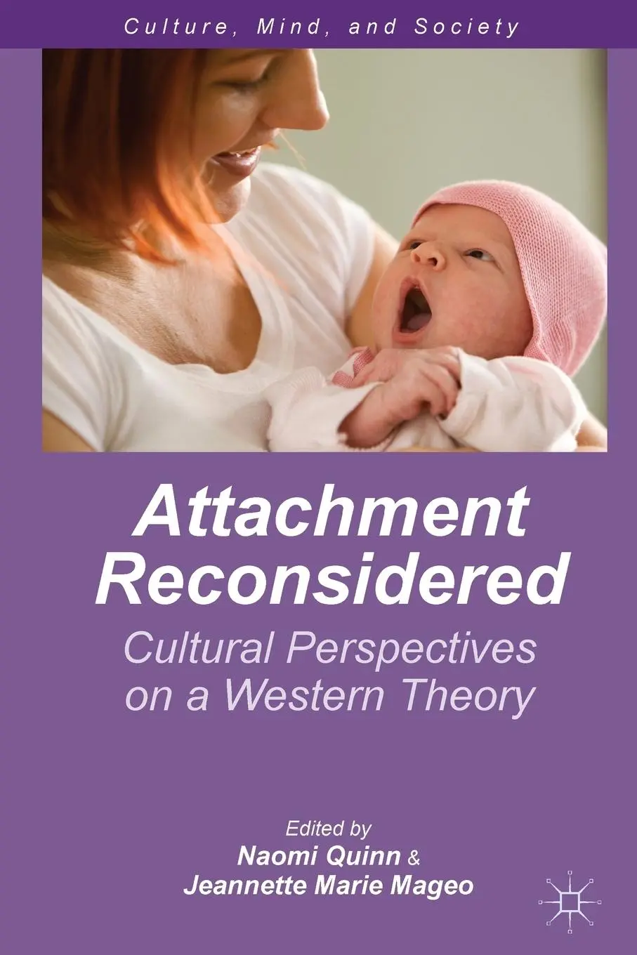 Cover: 9781137386748 | Attachment Reconsidered | Cultural Perspectives on a Western Theory