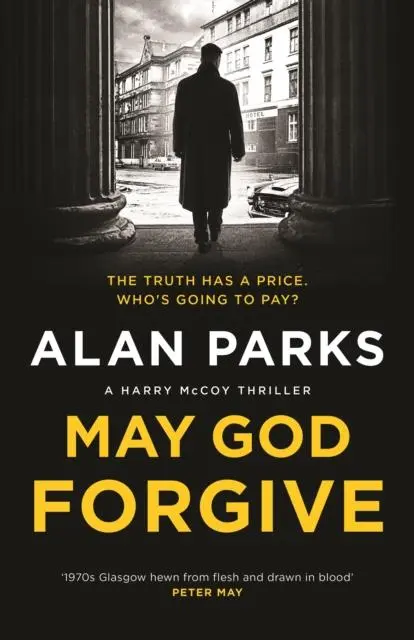 Cover: 9781838856748 | May God Forgive | Alan Parks | Buch | Gebunden | Englisch | 2022