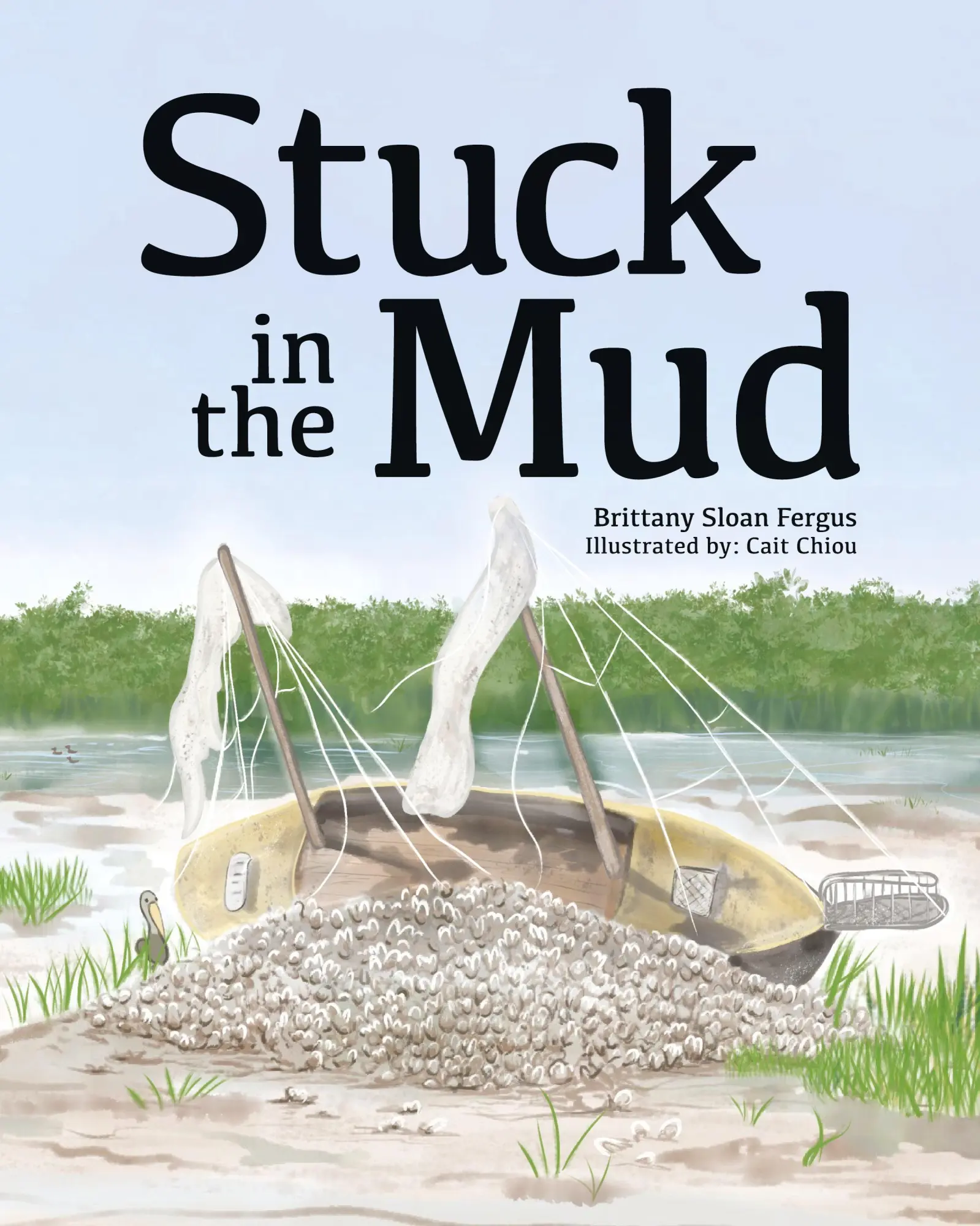 Cover: 9781960146748 | Stuck in the Mud | Brittany Fergus | Taschenbuch | Englisch | 2024
