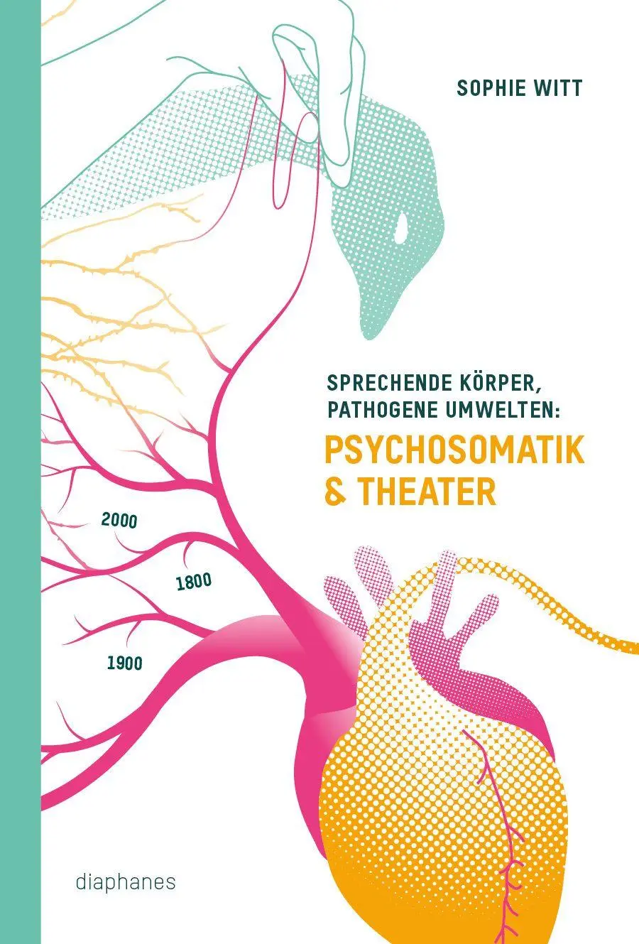 Cover: 9783035806748 | Sprechende Körper, pathogene Umwelten | Psychosomatik und Theater