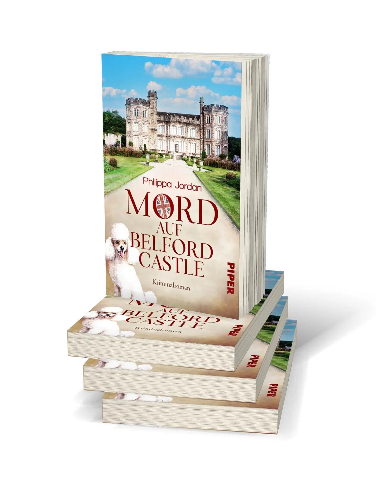 Bild: 9783492506748 | Mord auf Belford Castle | Philippa Jordan | Taschenbuch | 268 S.
