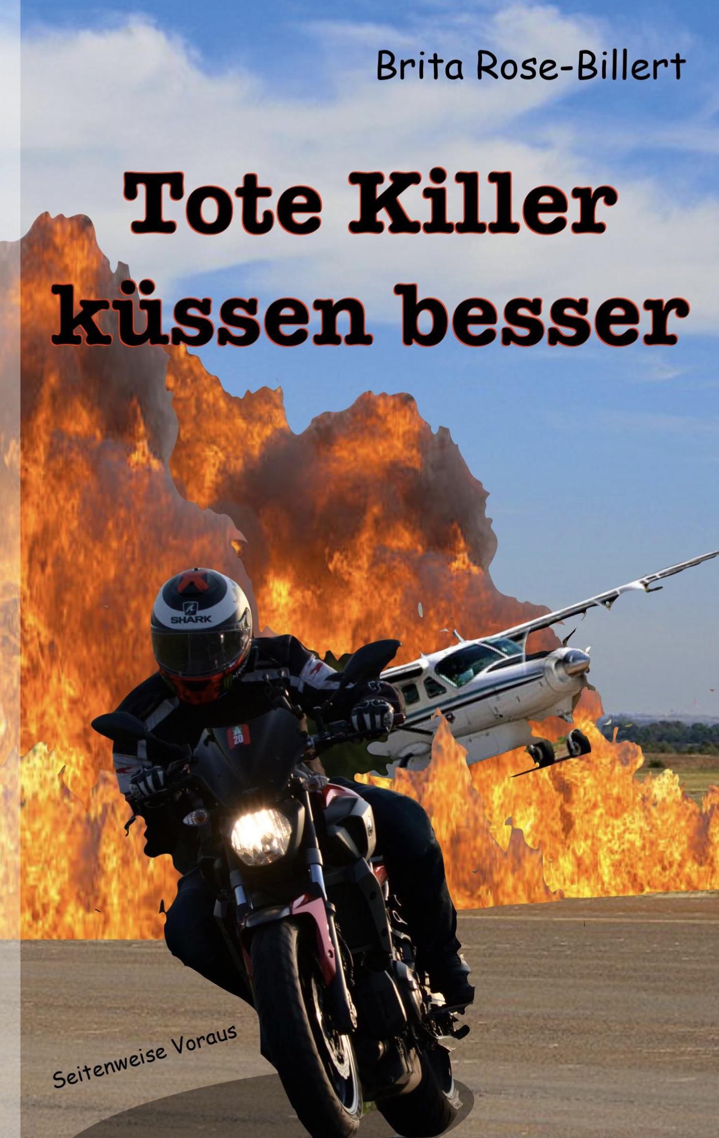 Cover: 9783740786748 | Tote Killer küssen besser | Brita Rose-Billert | Taschenbuch | 240 S.