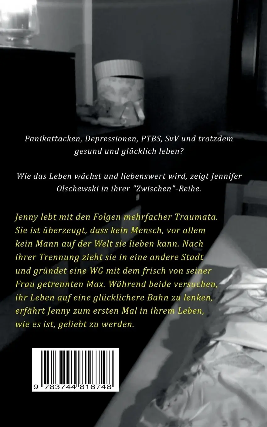 Rückseite: 9783744816748 | Sonnenblumen | Zwischen Höhenflügen und Abgründen | Olschewski | Buch