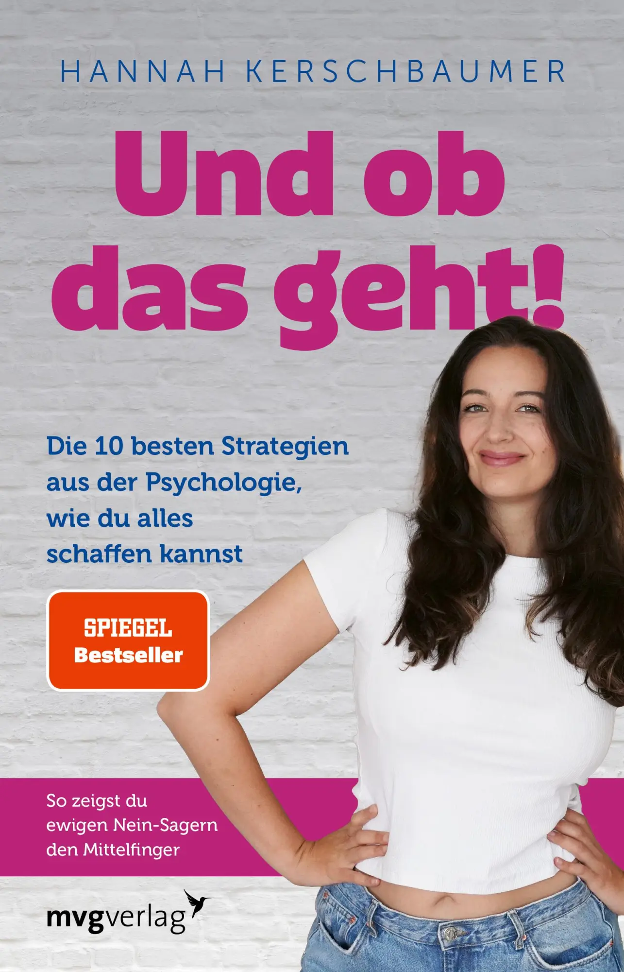 Cover: 9783747406748 | Und ob das geht! | Hannah Kerschbaumer (u. a.) | Taschenbuch | 208 S.