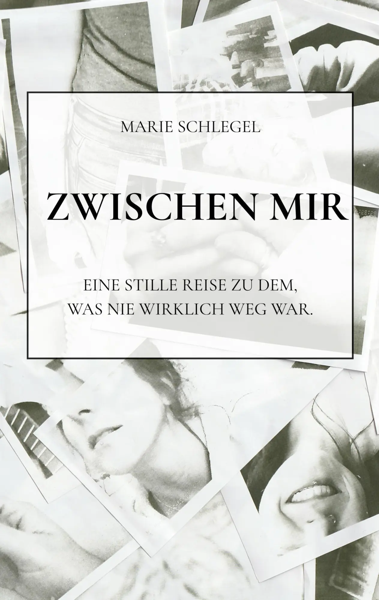 Cover: 9783819226748 | Zwischen mir | Eine stille Reise zu dem, was nie wirklich weg war.