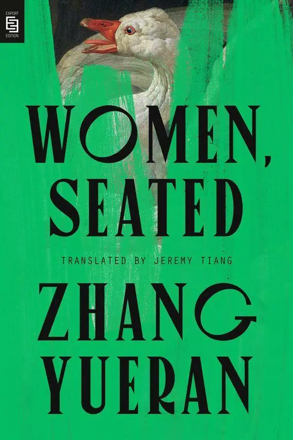 Cover: 9798217176748 | Women, Seated | Zhang Yueran | Taschenbuch | 200 S. | Englisch | 2025