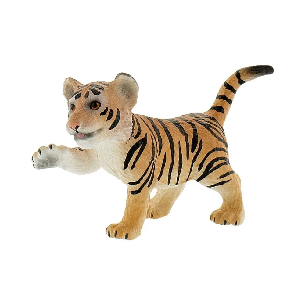 Cover: 4007176636848 | Tiger Junges braun, Spielfigur | Polybag | 63684 | 2024 | Bullyworld
