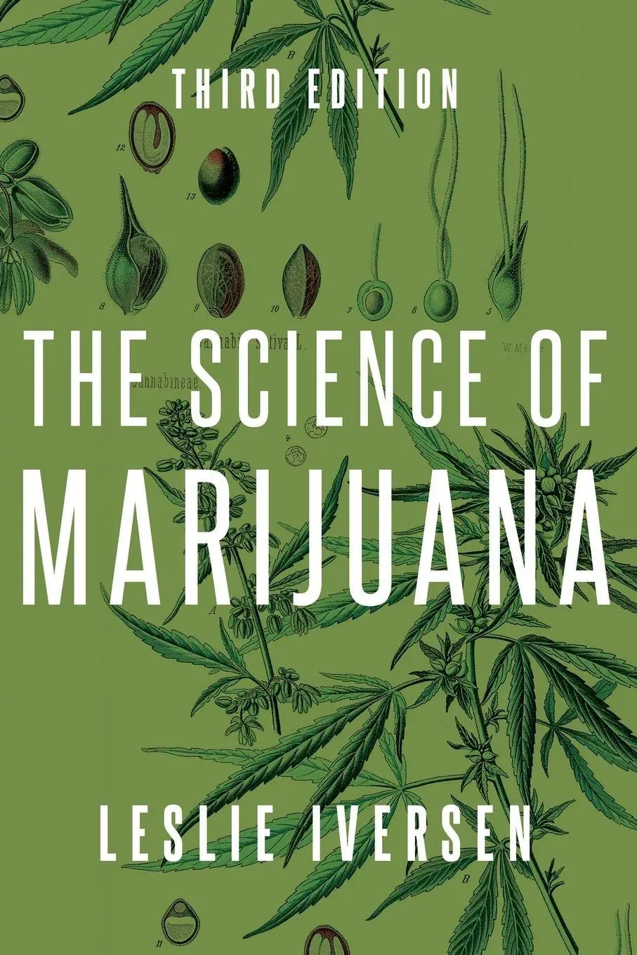 Cover: 9780190846848 | Science of Marijuana | Leslie Iversen | Taschenbuch | Englisch | 2018