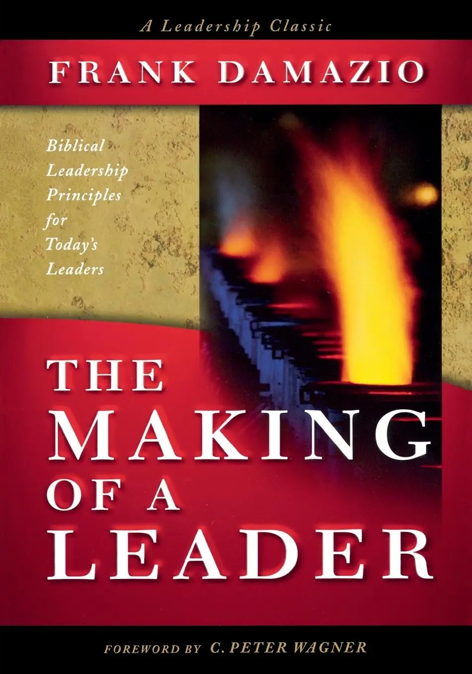 Cover: 9780914936848 | Making of a Leader | Frank Damazio | Taschenbuch | Englisch | 1988