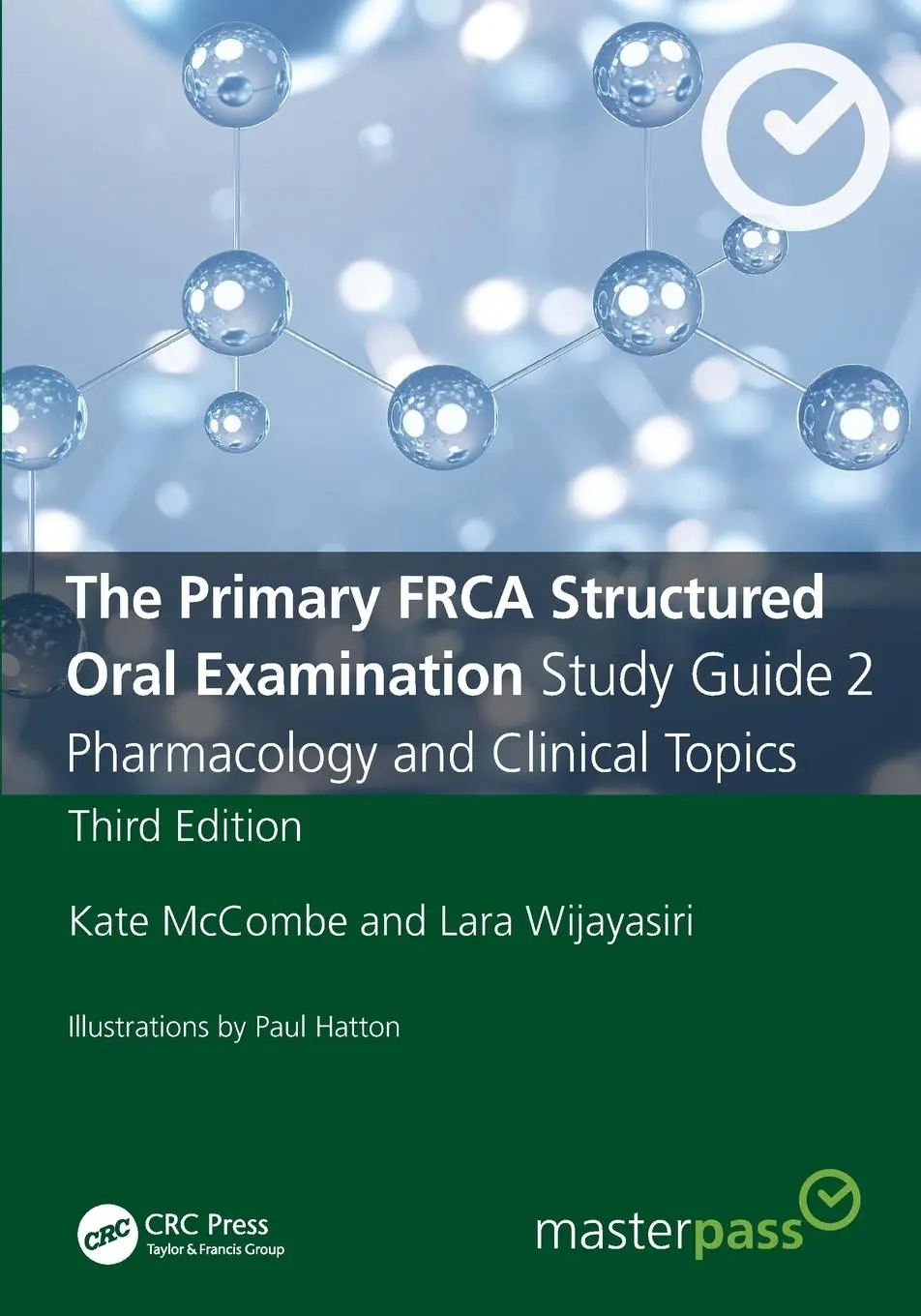 Cover: 9781032196848 | The Primary FRCA Structured Oral Examination Study Guide 2 | Buch