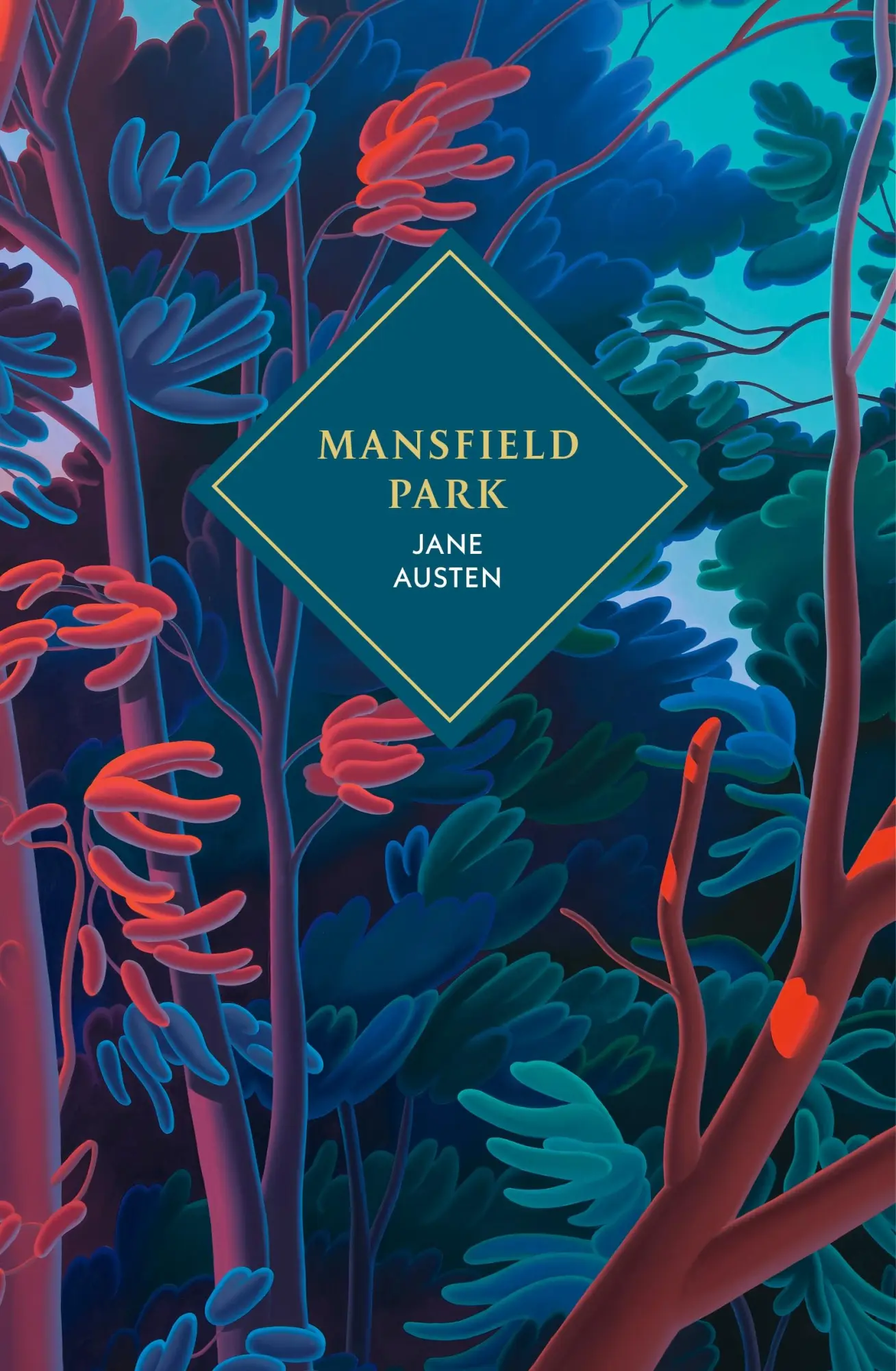 Cover: 9781529966848 | Mansfield Park | Jane Austen | Buch | Vintage Classics | Gebunden
