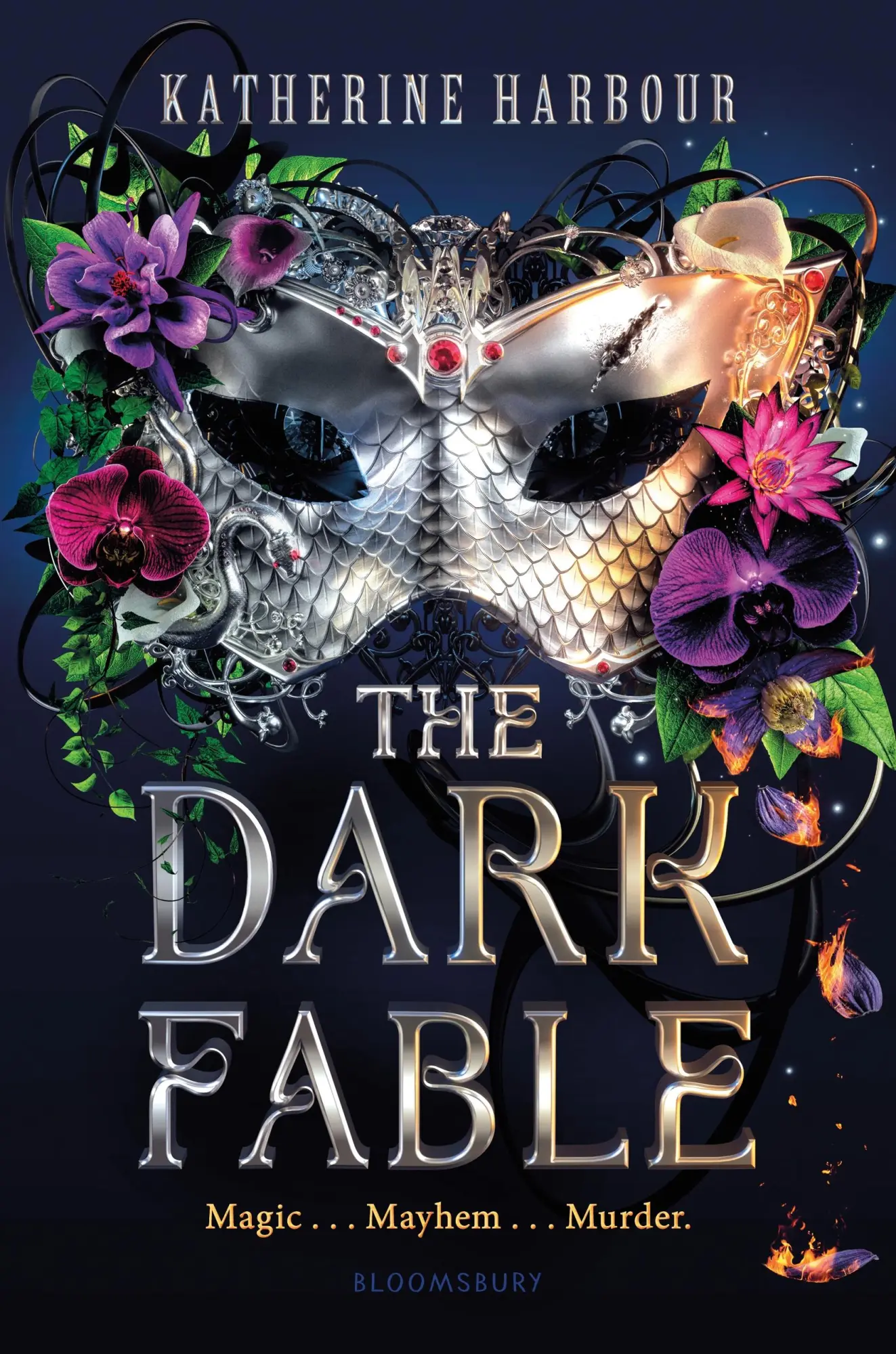 Cover: 9781547616848 | The Dark Fable | Katherine Harbour | Taschenbuch | Englisch | 2025
