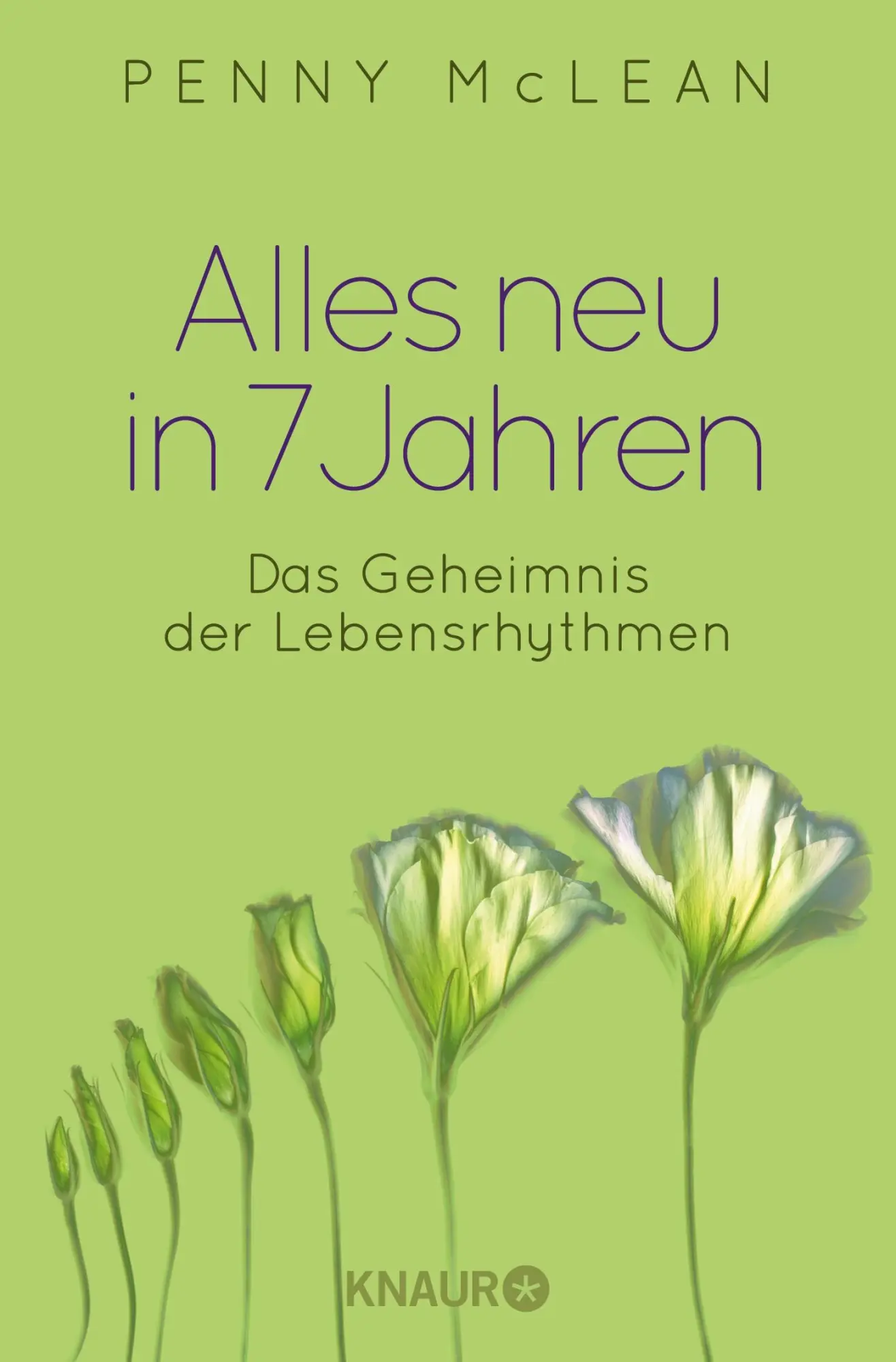 Cover: 9783426876848 | Alles neu in 7 Jahren | Das Geheimnis der Lebensrhythmen | Mclean