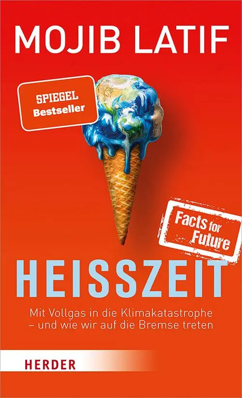Cover: 9783451386848 | Heißzeit | Mojib Latif | Taschenbuch | 224 S. | Deutsch | 2020