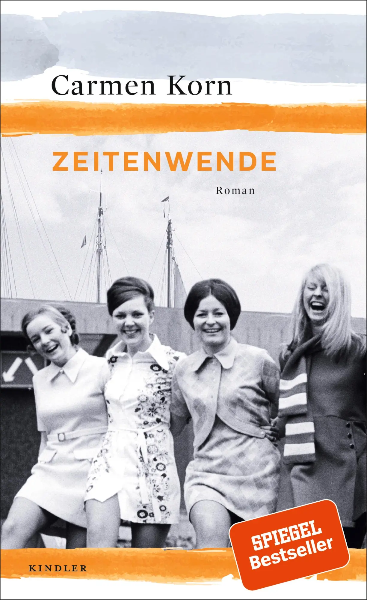 Cover: 9783463406848 | Zeitenwende | Carmen Korn | Buch | Jahrhundert-Trilogie | 560 S.