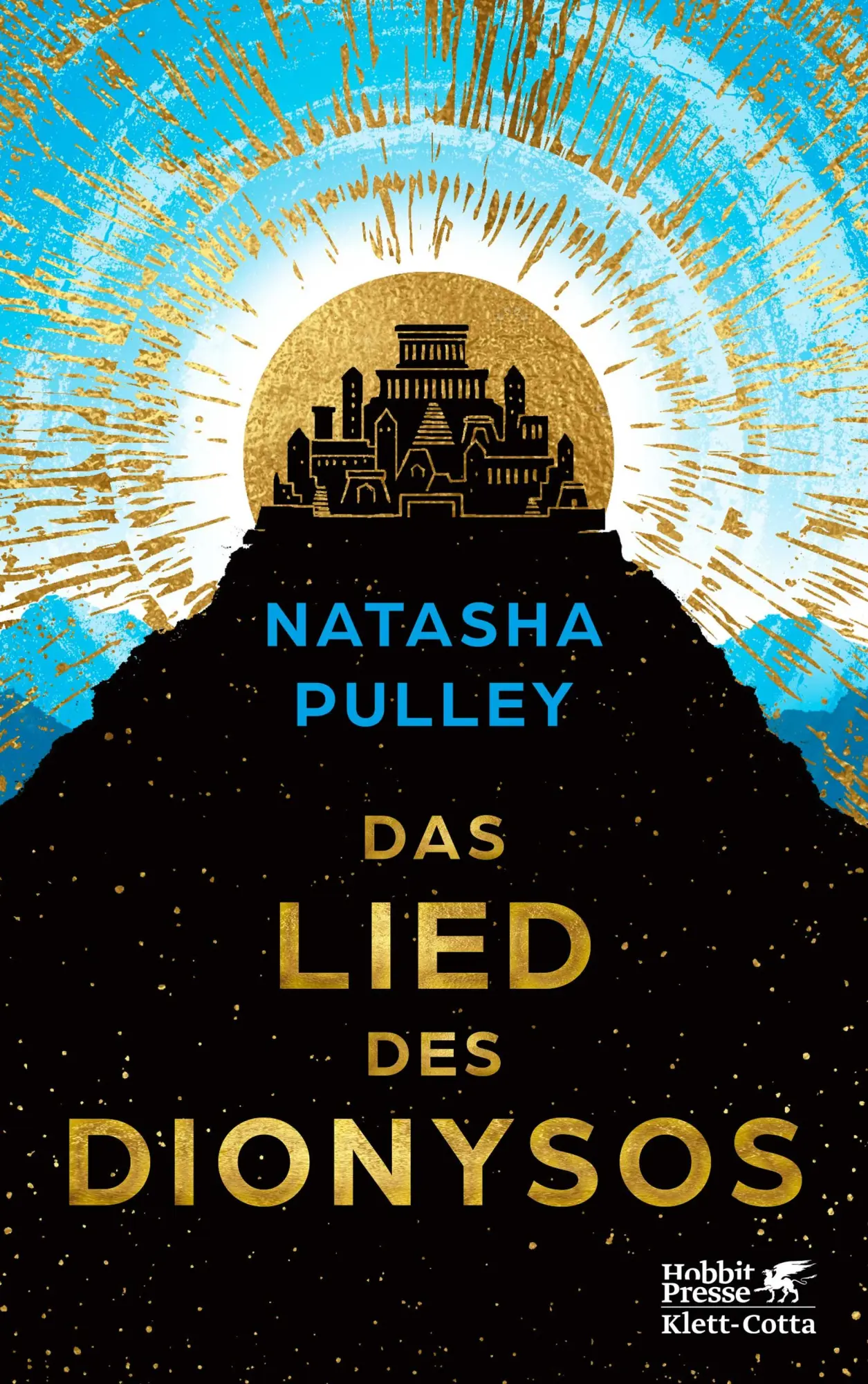 Cover: 9783608966848 | Das Lied des Dionysos | Natasha Pulley | Buch | 544 S. | Deutsch
