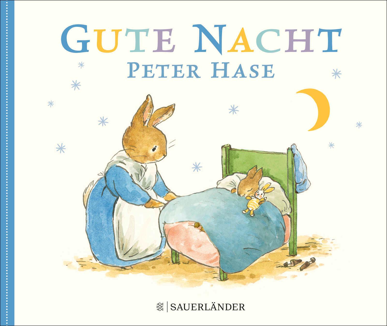 Cover: 9783737356848 | Gute Nacht Peter Hase | Beatrix Potter | Buch | Peter Hase | 18 S.
