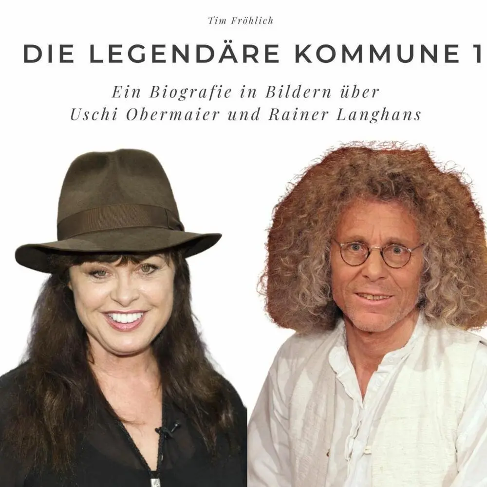 Cover: 9783750506848 | Die legendäre Kommune 1 | Tim Fröhlich | Taschenbuch | 80 S. | Deutsch