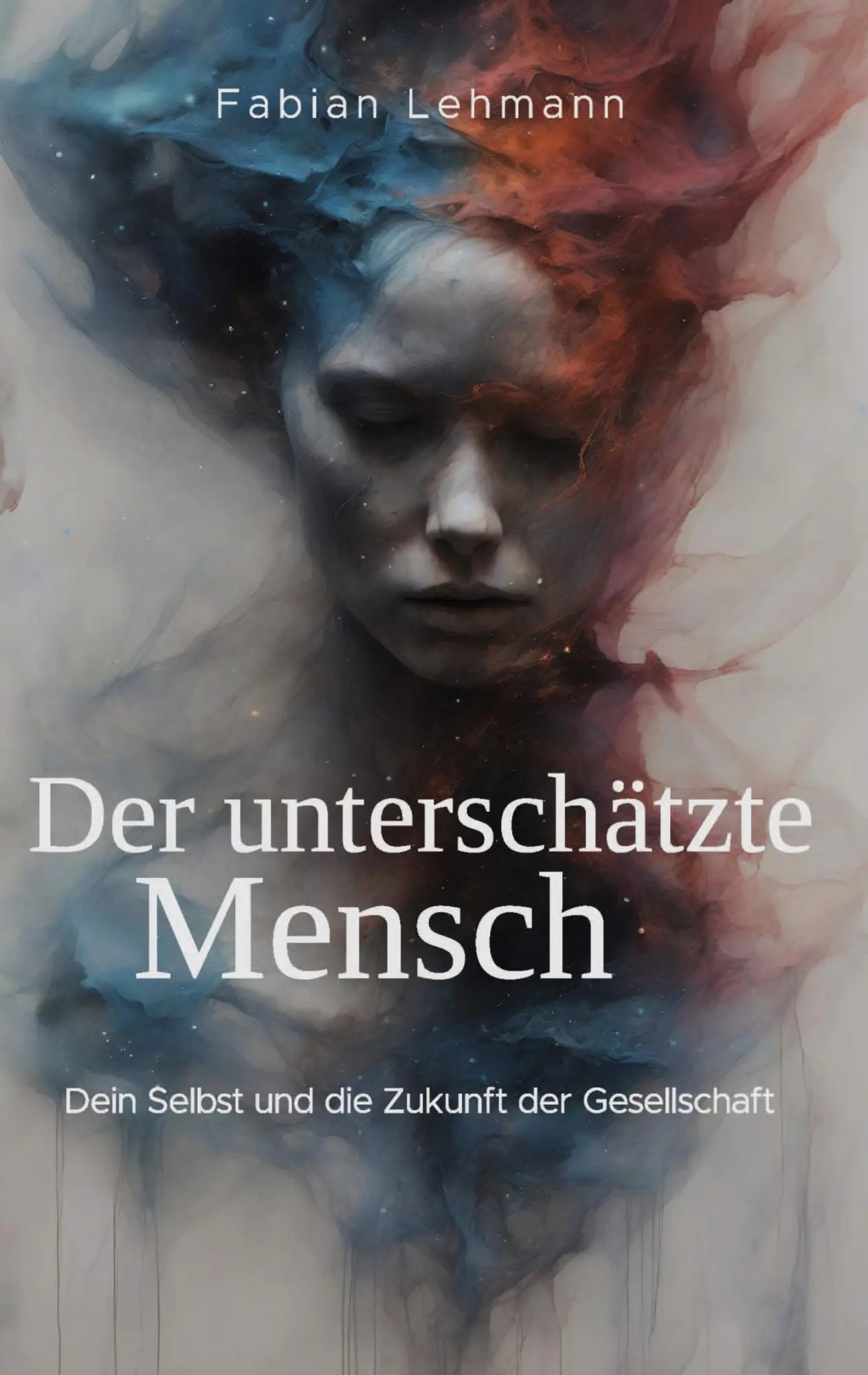 Cover: 9783757846848 | Der unterschätzte Mensch | Fabian Lehmann | Taschenbuch | 436 S.