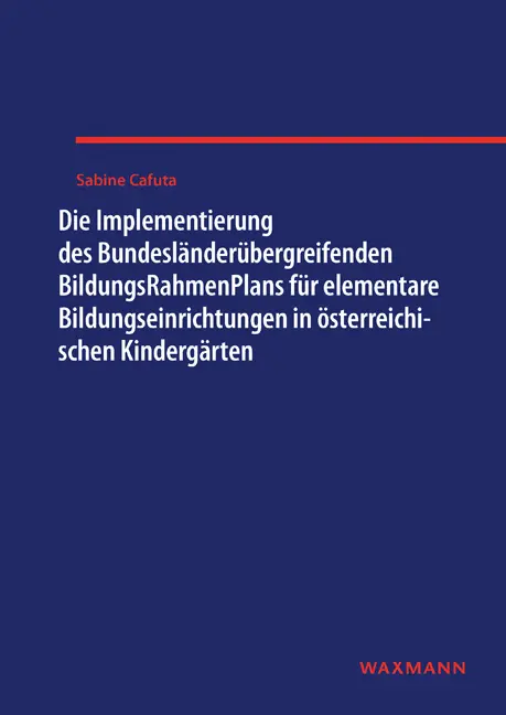 Cover: 9783830936848 | Die Implementierung des Bundesländerübergreifenden...