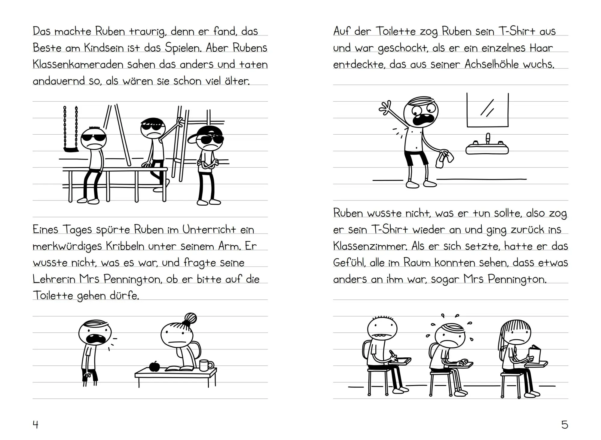Bild: 9783833906848 | Rupert präsentiert: Echt unheimliche Gruselgeschichten | Band 3 | Buch