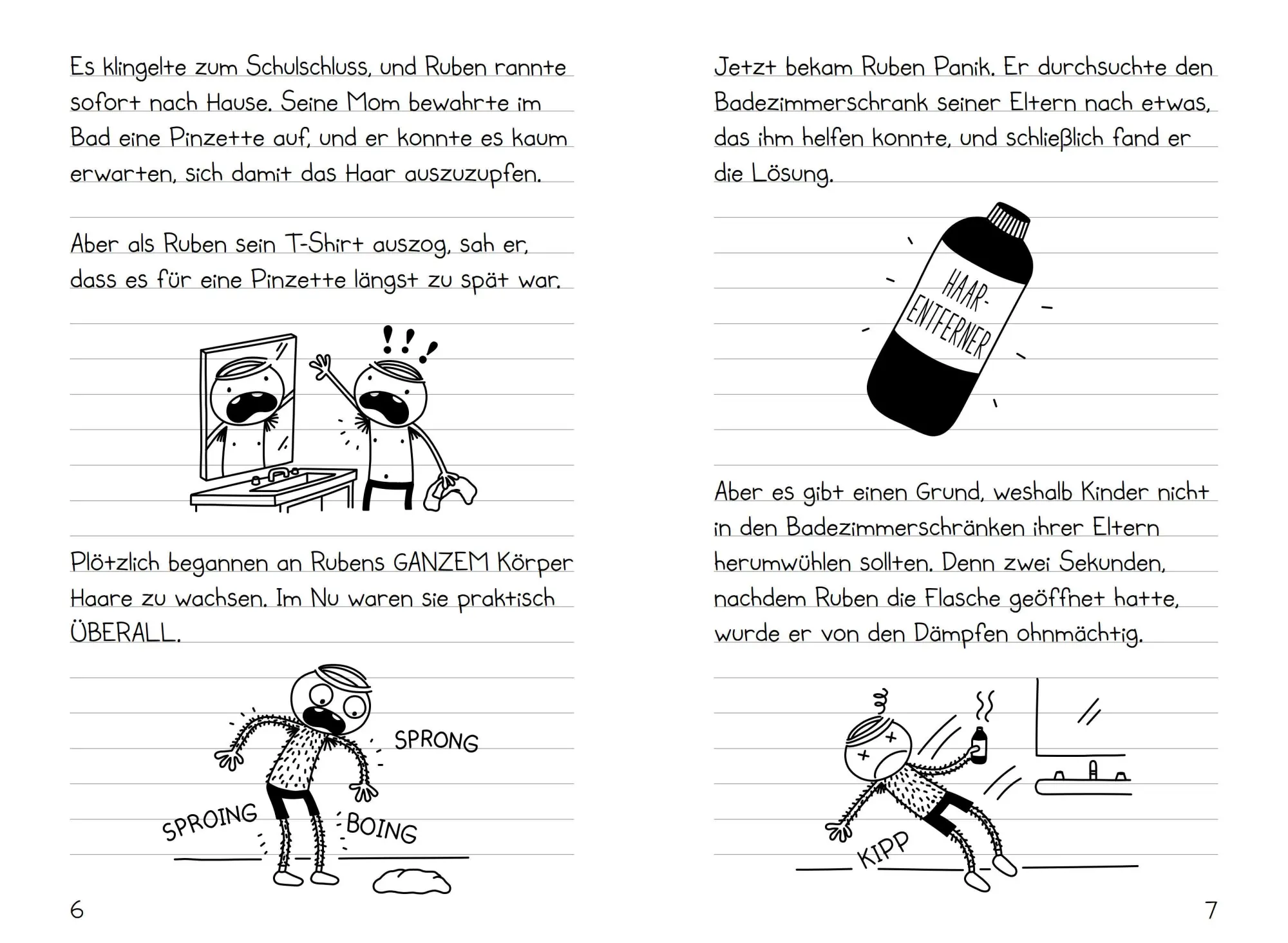 Bild: 9783833906848 | Rupert präsentiert: Echt unheimliche Gruselgeschichten | Band 3 | Buch