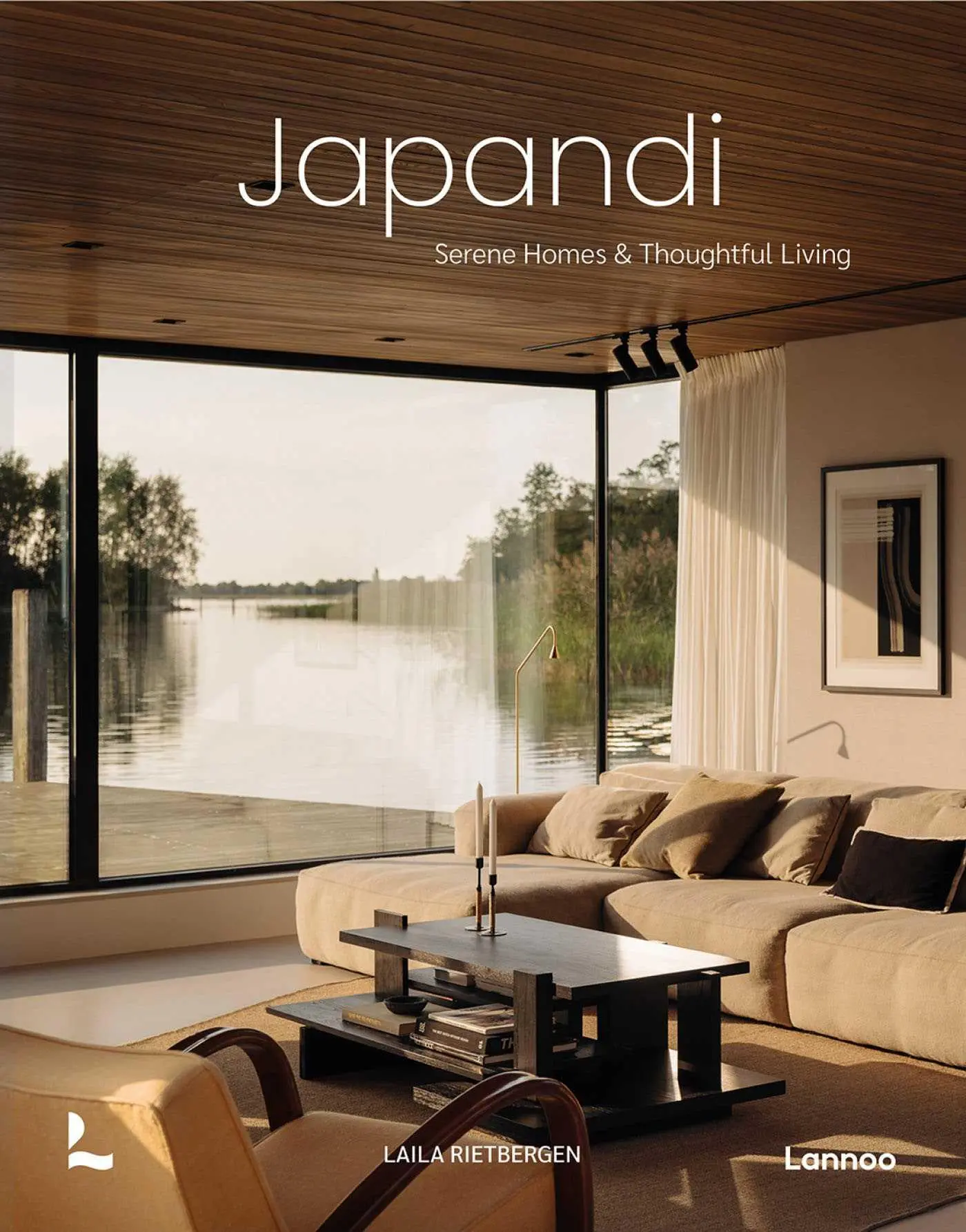 Cover: 9789401426848 | Japandi | Serene Homes and Thoughtful Living | Rietbergen (u. a.)