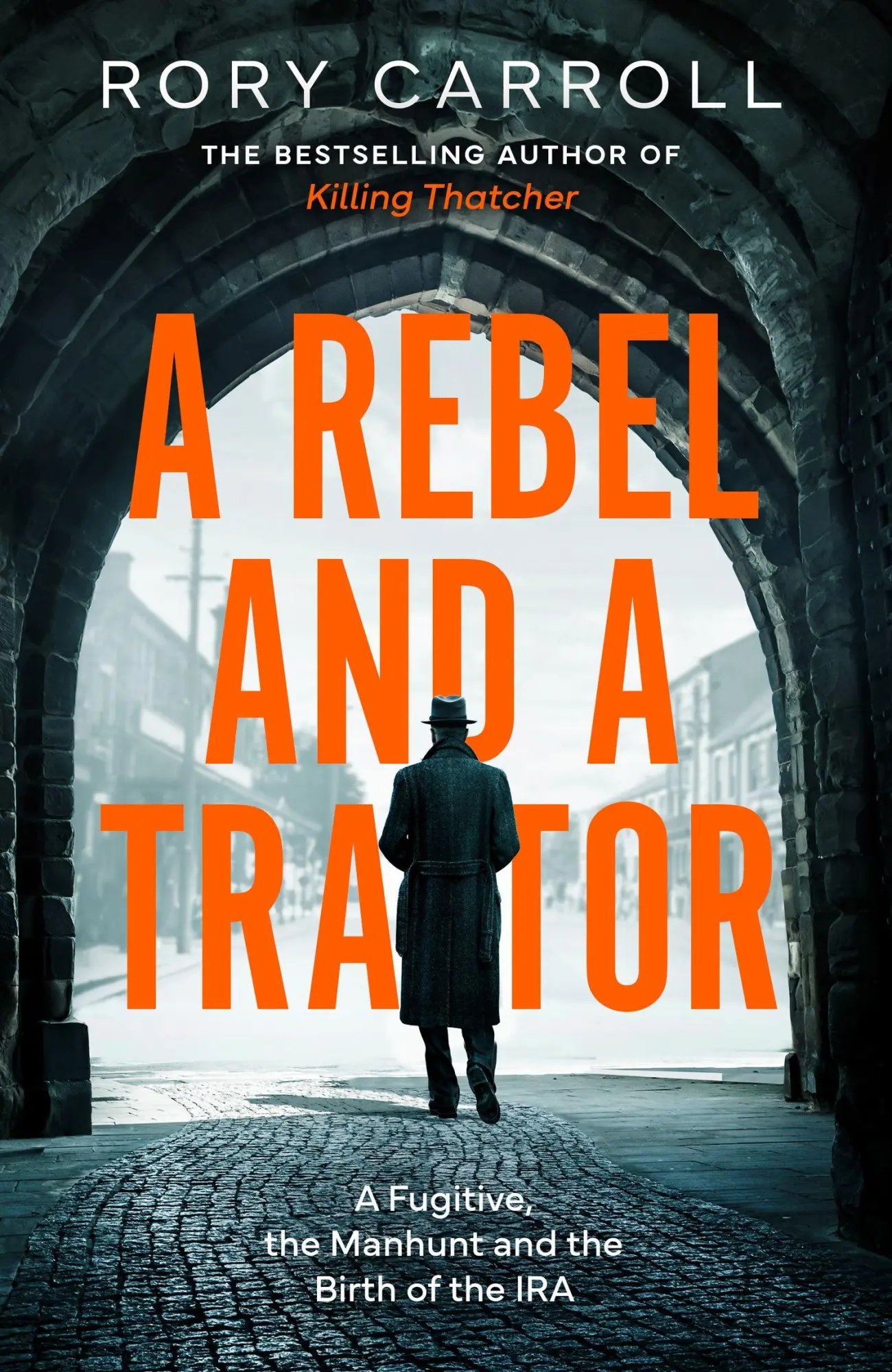 Cover: 9780008696948 | REBEL &amp; TRAITOR EXAIIE PB | Rory Carroll | Taschenbuch | 416 S. | 2026